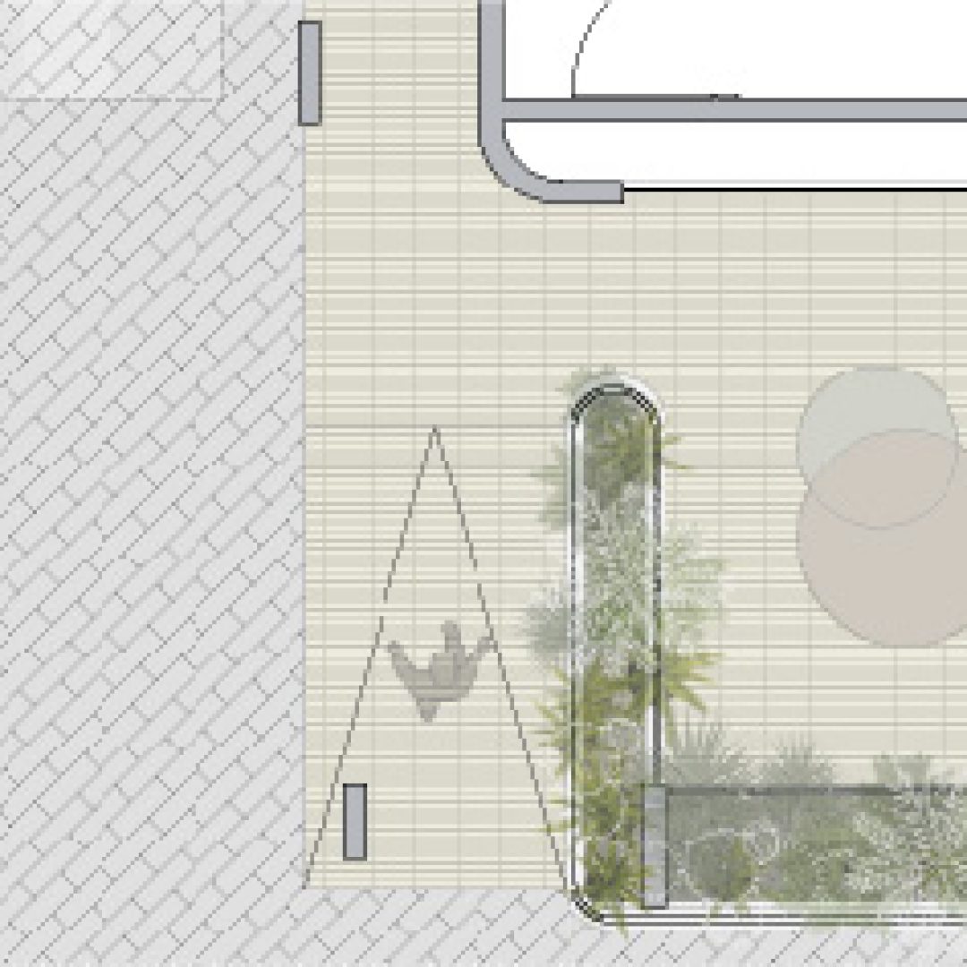 Zona de Juegos para niños Edficio 2