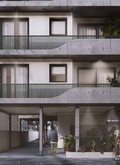 Complejo Dos Olivos con departamentos de 1, 2 y 3 ambientes en venta en San Miguel