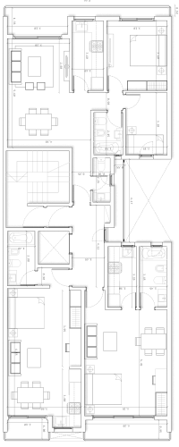 PLANTA ESQUEMA vertical PLANTA ESQUEMA vertical
